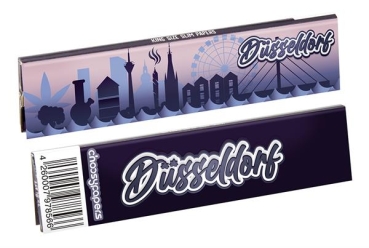 Choosypapers King Size Slim Zigarettenpapier Düsseldorf